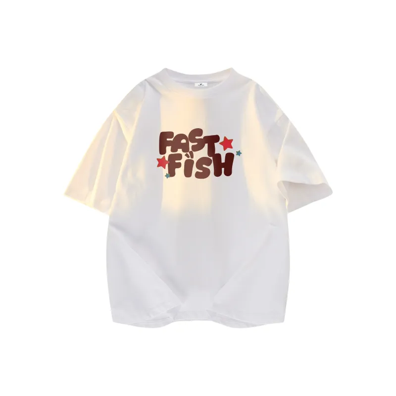 FASTFISH T Shirts Unisex-4