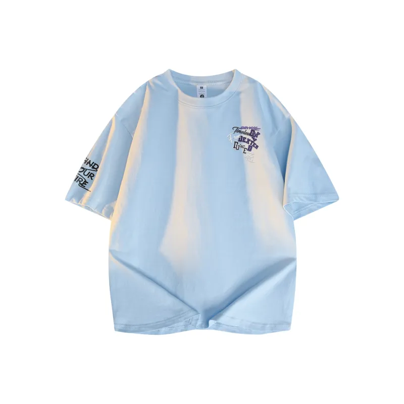 DUKE+DEXTER T Shirts Unisex-8