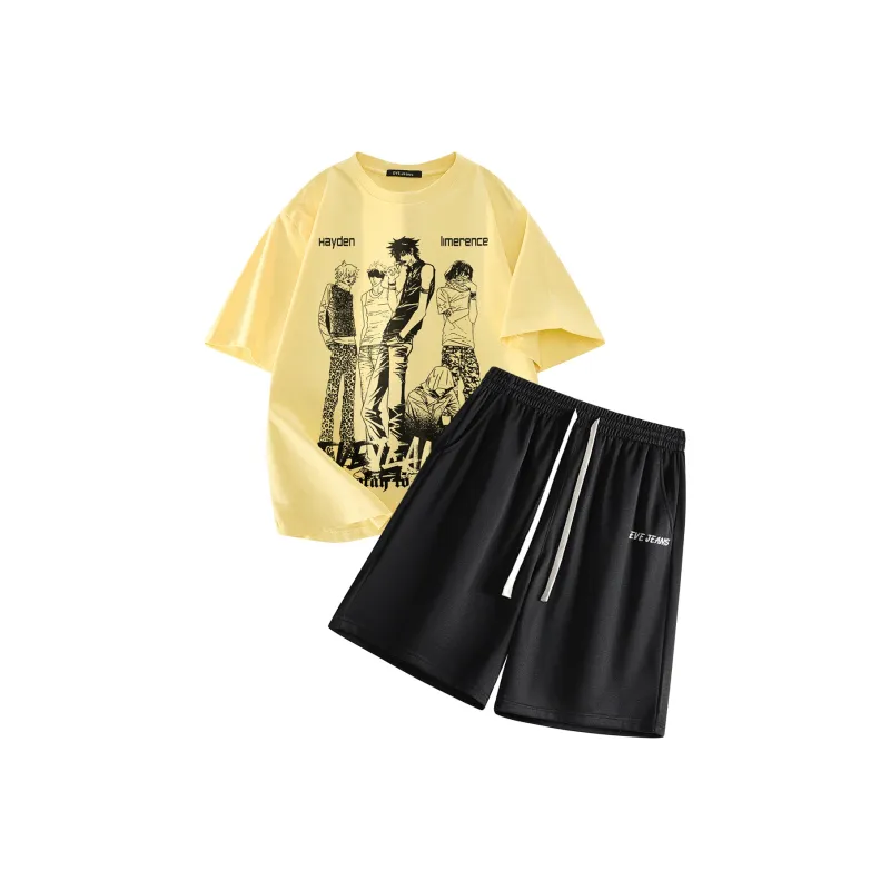 Yiwen Casual Sportswear Unisex-20