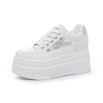 PLO CART Low Top Skateboard Shoes Women's