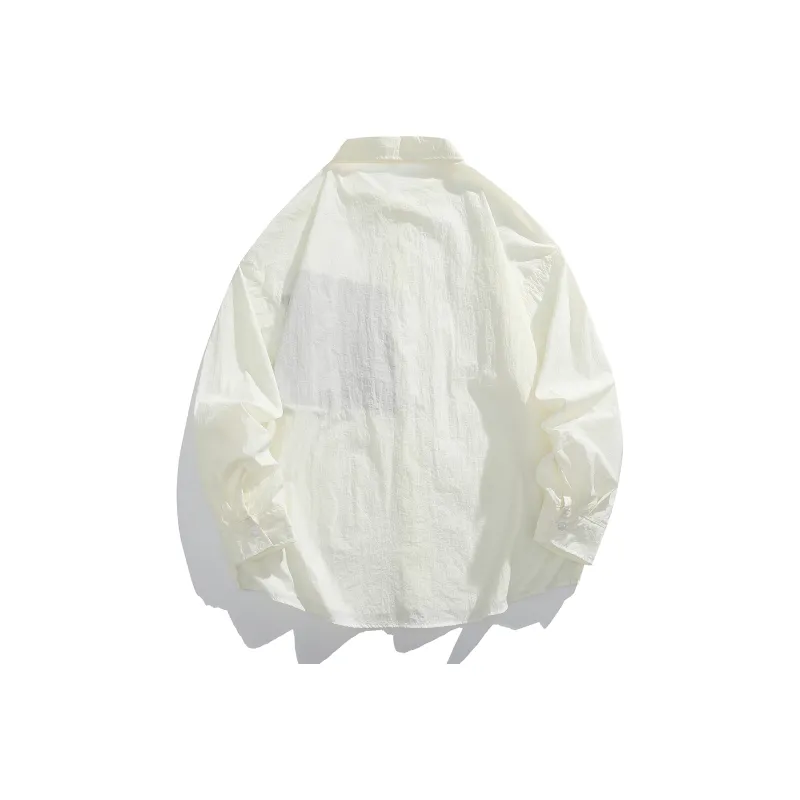 BOTH PLAY Breathable UV Protection Sun Protection Sun Protection Clothing Unisex-1