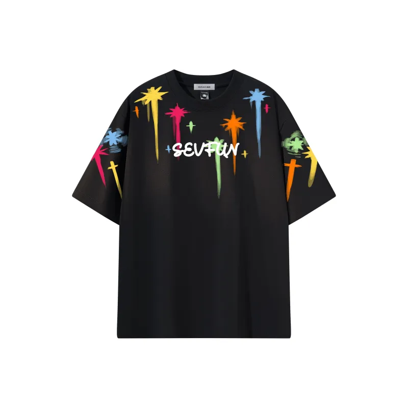 7 SEVFUN T Shirts Unisex-5