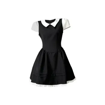 SKYA Short Sleeved Dress Women's