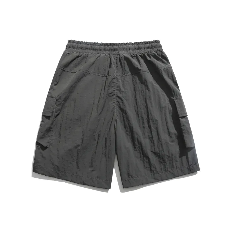 BOTH PLAY Cargo Shorts Unisex-6