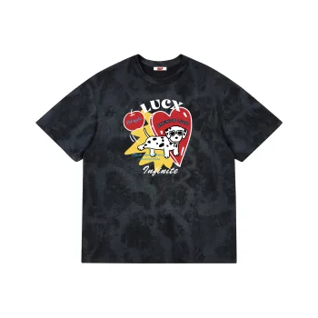 LUCX T Shirts Unisex