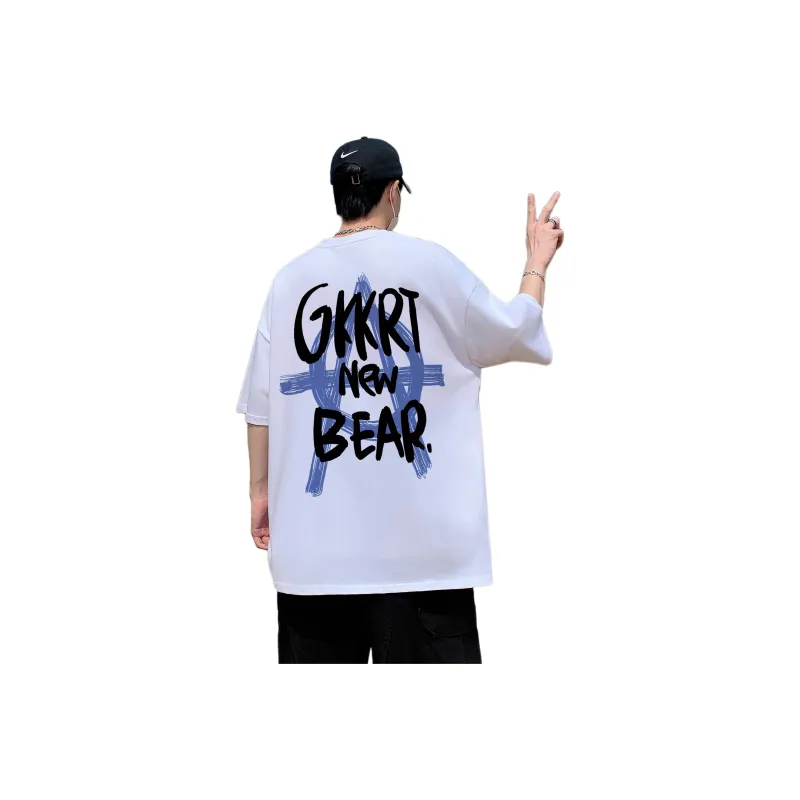 WKOOG T Shirts Unisex-4