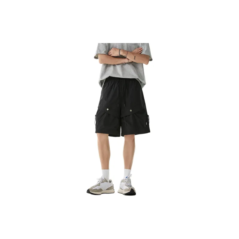 Pirkadat Cargo Shorts Unisex-0
