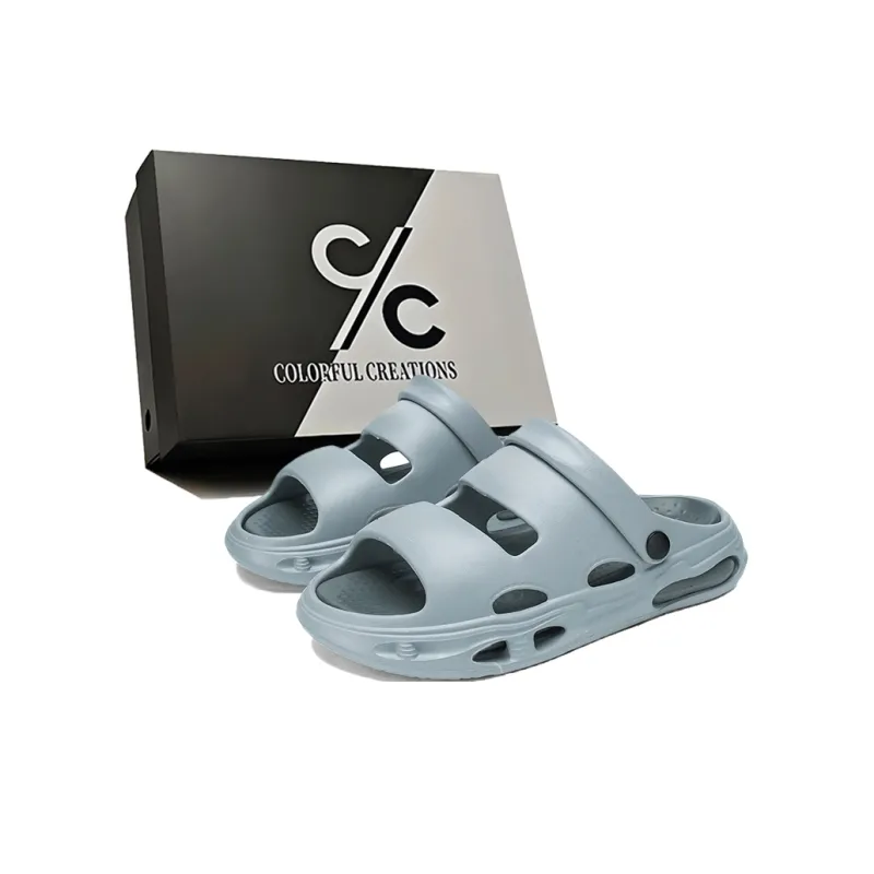 Colorful Creations Beach Sandals Men's-8