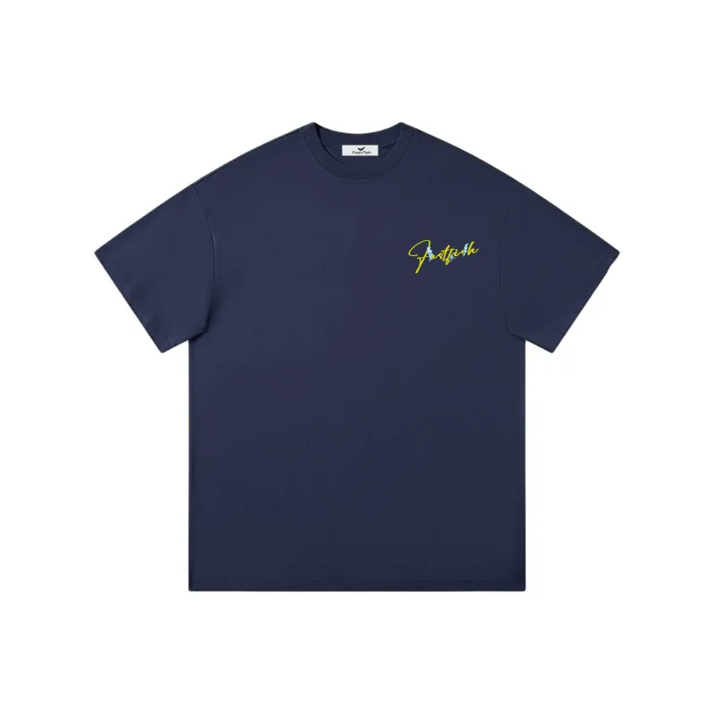 FASTFISH T Shirts Unisex-11