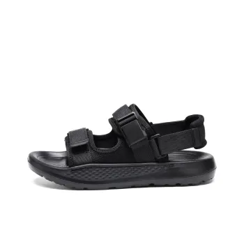 15 MINS Beach Sandals Men's Black
