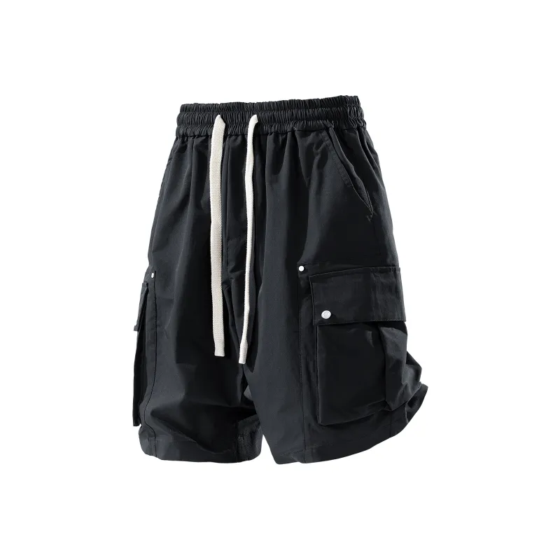 WOKXSS Cargo Shorts Unisex-1