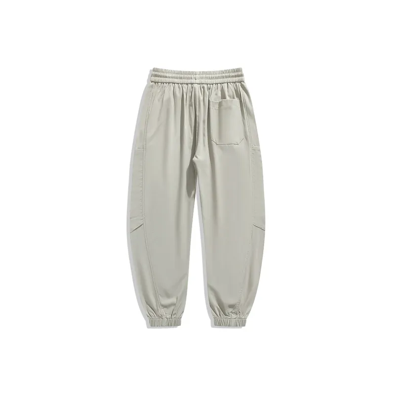FAIRWHALE Casual Pants Unisex-1