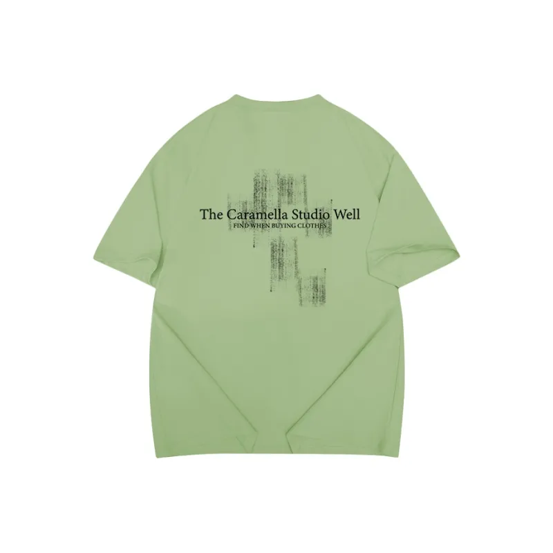 Caramella T Shirts Unisex-17