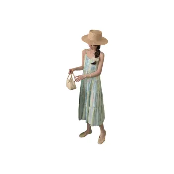 Dior Beauty Slip Dresses Women's Image Color