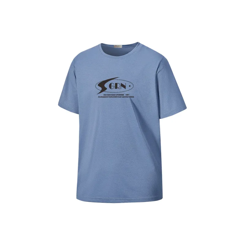 K bird T Shirts Unisex-8