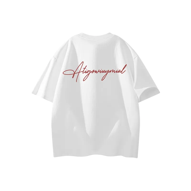FASTFISH T-Shirts Unisex-4