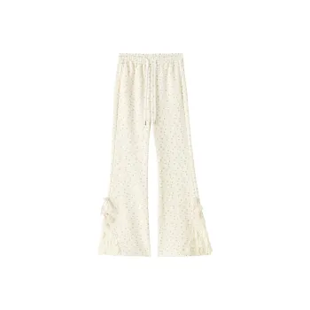 AHDO Casual Pants Women's Apricot