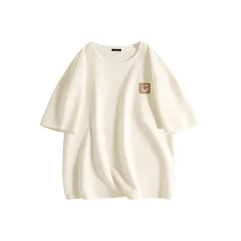 MINISO T Shirts Unisex