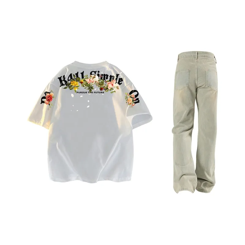 K411 Casual Sportswear Unisex-8