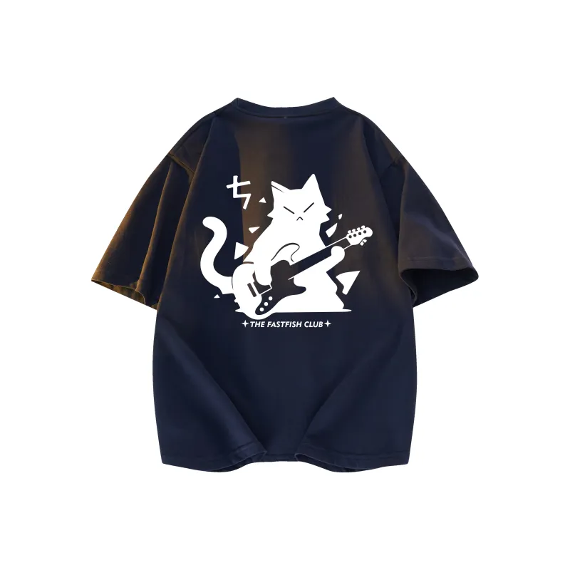 FASTFISH T Shirts Unisex-7