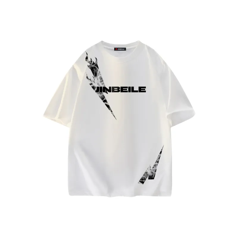 JINBEILE T-Shirts Unisex-4