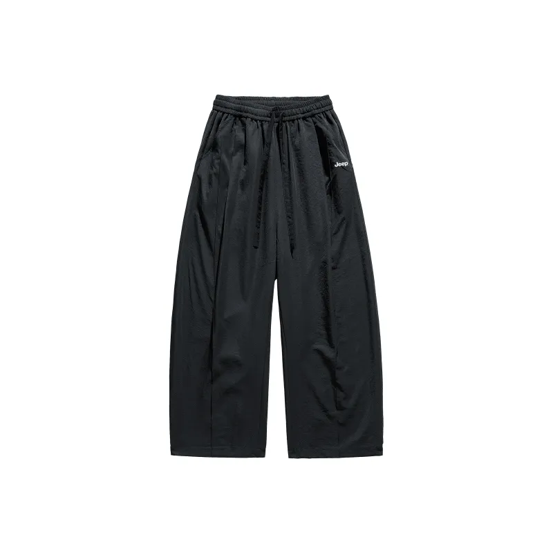 Jeep Casual Pants Unisex-0