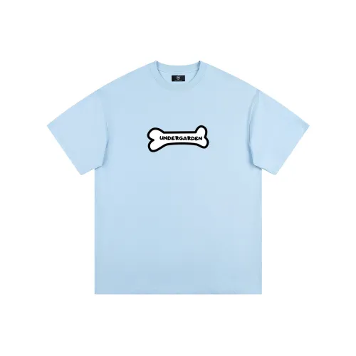 UNDERGARDEN T Shirts Unisex