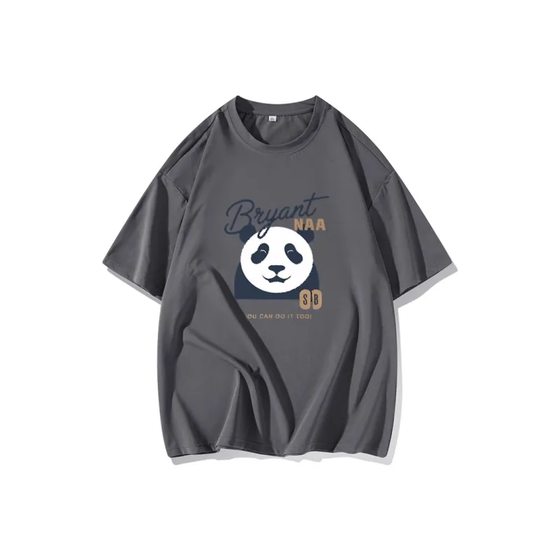 FAIRWHALE Drop Shoulder Sleeve T Shirt Women's-12