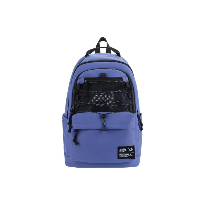 Yalu Oxford Backpack Unisex Multicolor-15