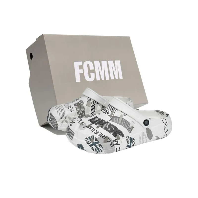FCMM Clogs Men-6