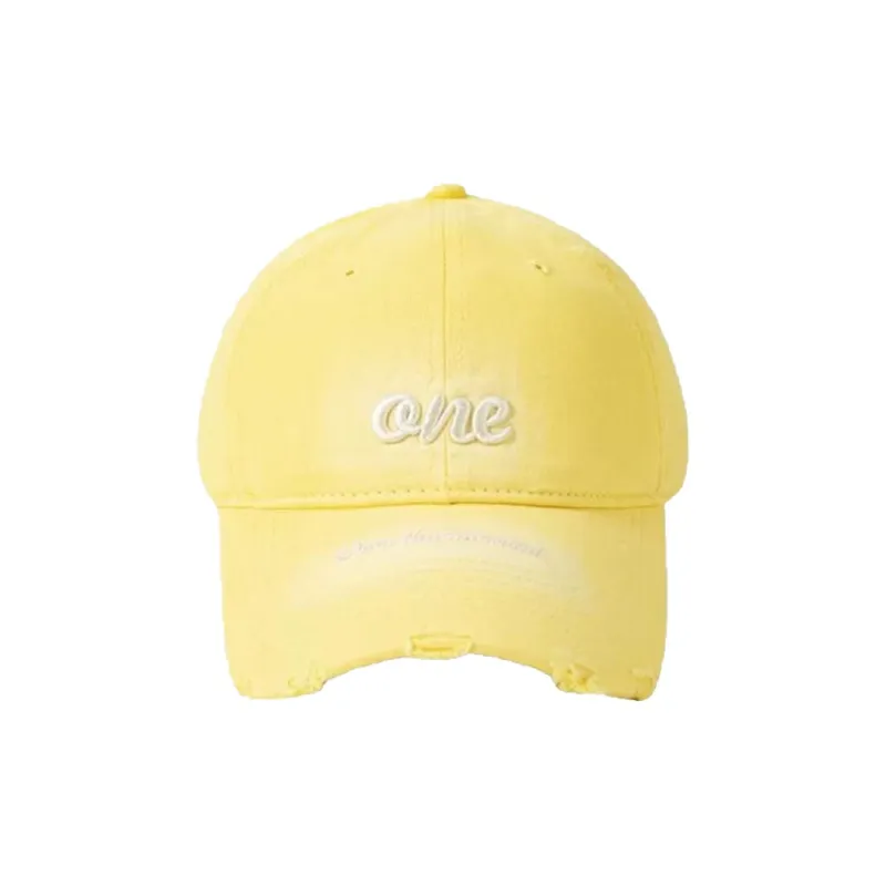 IOTS Polyester Baseball Caps Unisex-5