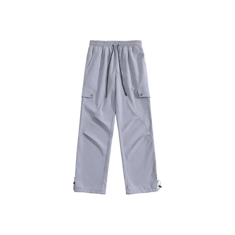 NOME Casual Pants Unisex-6