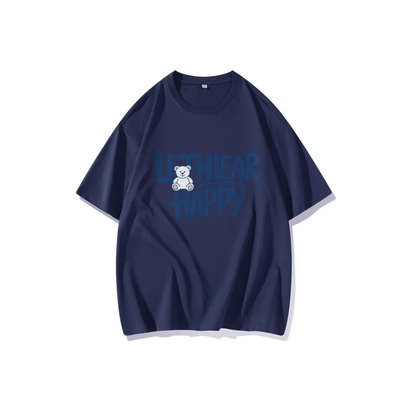 FAIRWHALE T Shirts Women's-9