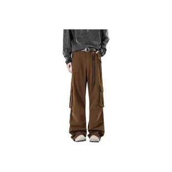 GROGNAK Jeans Unisex Brown