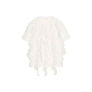 ZARA T Shirts Women's White