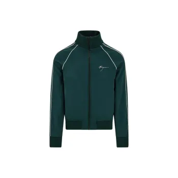 Ferragamo Logo print Tracksuit Top