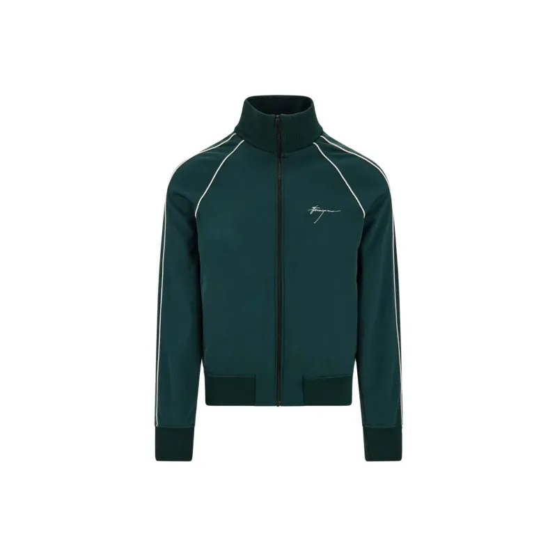 Ferragamo Logo print Tracksuit Top-0