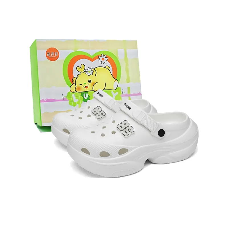 Budding Bear Clogs Men-5