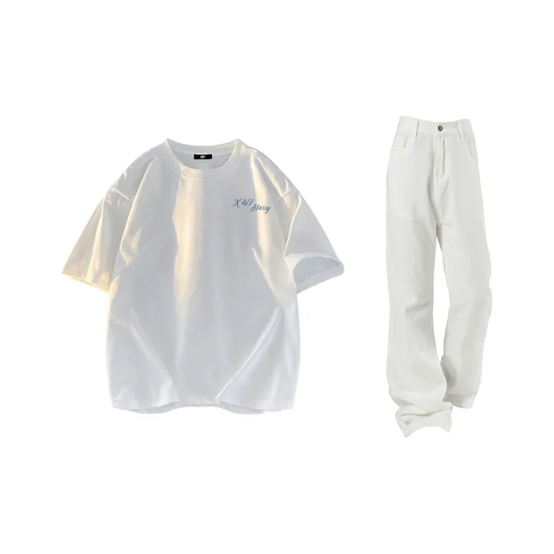 K411 Casual Sportswear Unisex-11