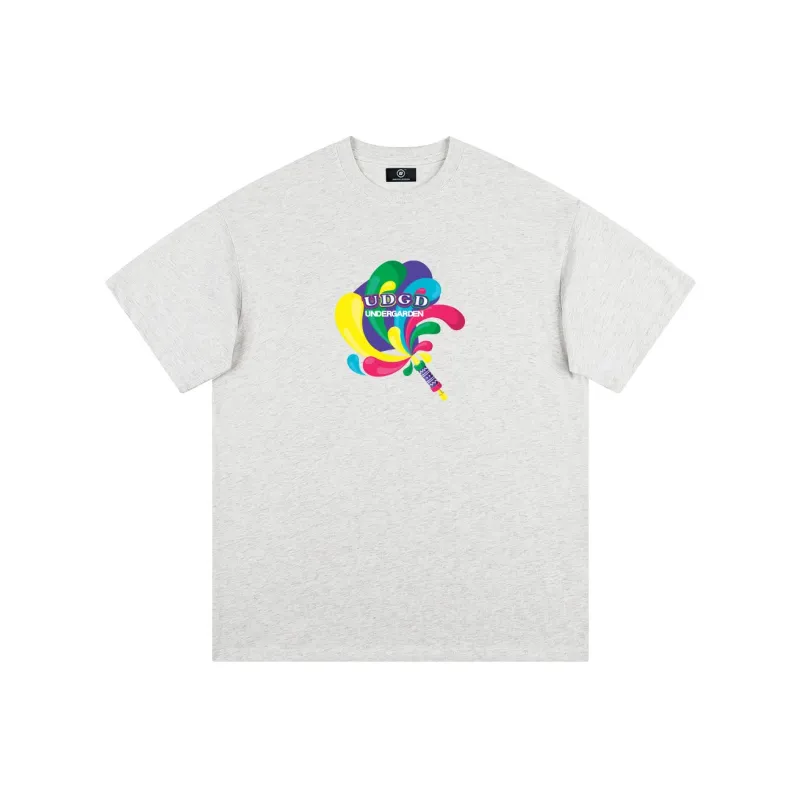 UNDERGARDEN T Shirts Unisex-4