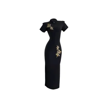 ZCDECO Short Sleeved Dress Women's