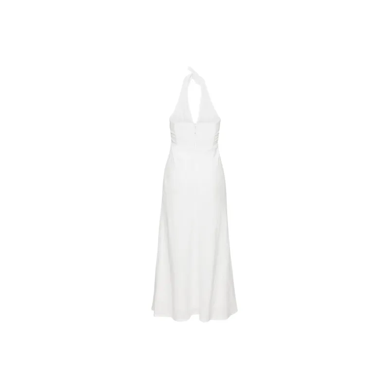 ARITZIA SS25 Babaton Nightscape Linen Dress Slip Dress Women's-1