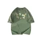 Army Green (100% Heavyweight Cotton)
