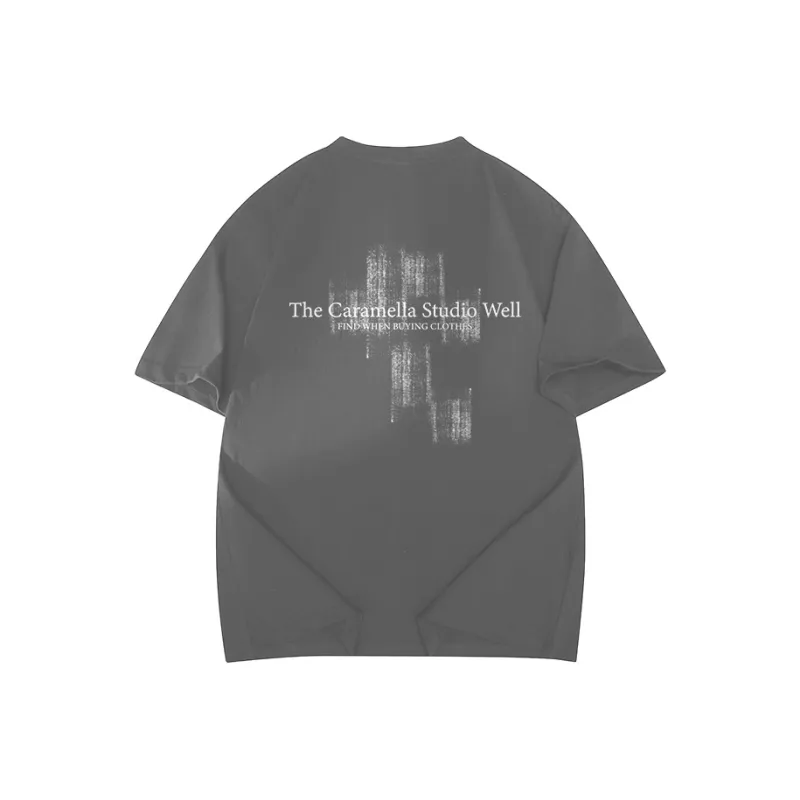 Caramella T Shirts Unisex-5