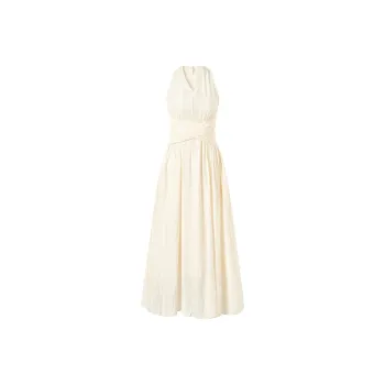 Mu Xiao Xin Sleeveless Dress Women's