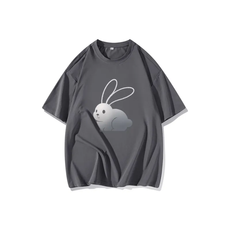 FAIRWHALE T Shirts Women's-12