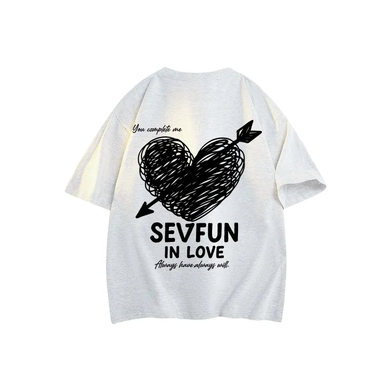 7 SEVFUN T Shirts Unisex-9
