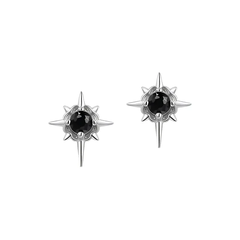 SUYG Stud Earrings Unisex-0