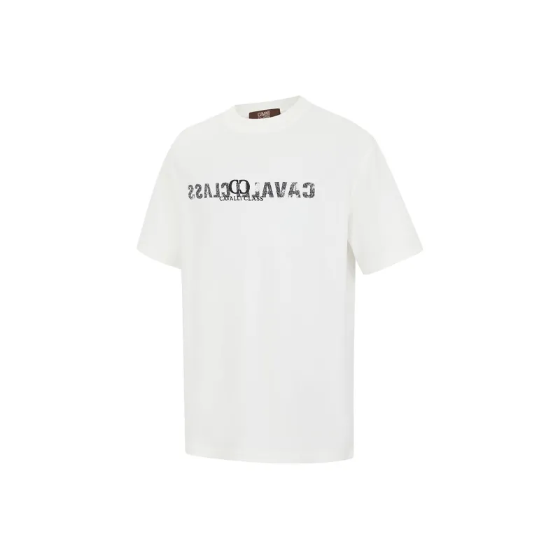 Cavalli Class T Shirts Men-1