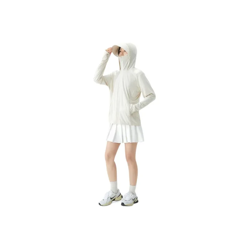 The New Age Family Sun Protection Clothing Women's-0